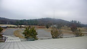 Weather camera view of Salina HS.