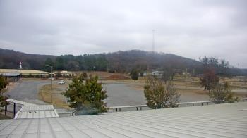 Weather camera view of Salina HS.