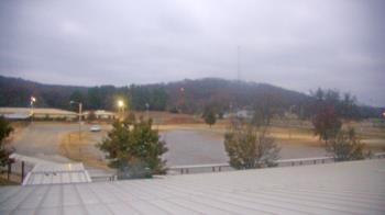 Weather camera view of Salina HS.