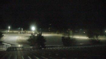 Weather camera view of Salina HS.