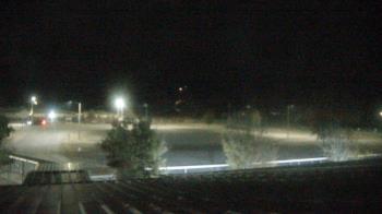 Weather camera view of Salina HS.