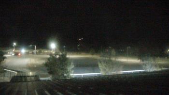 Weather camera view of Salina HS.
