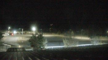 Weather camera view of Salina HS.