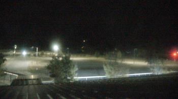 Weather camera view of Salina HS.
