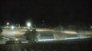 Weather camera view of Salina HS.