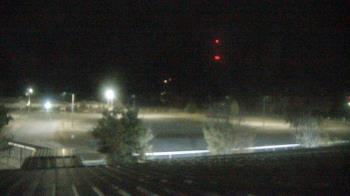Weather camera view of Salina HS.