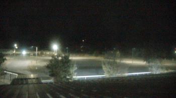 Weather camera view of Salina HS.