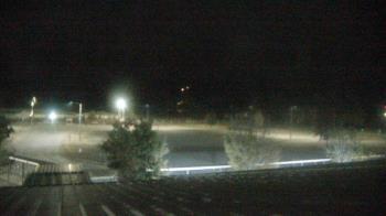 Weather camera view of Salina HS.