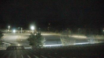 Weather camera view of Salina HS.