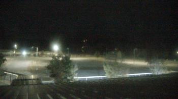 Weather camera view of Salina HS.