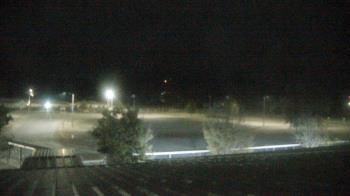 Weather camera view of Salina HS.