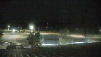 Weather camera view of Salina HS.