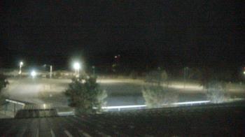 Weather camera view of Salina HS.