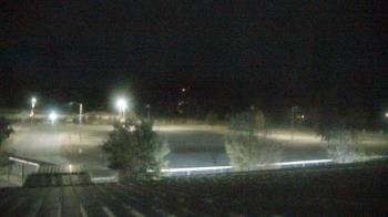 Weather camera view of Salina HS.