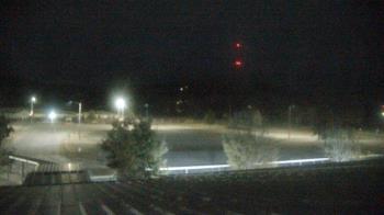 Weather camera view of Salina HS.