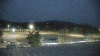 Weather camera view of Salina HS.