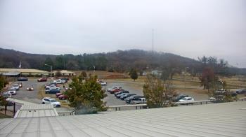 Weather camera view of Salina HS.