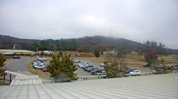 Weather camera view of Salina HS.