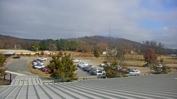 Weather camera view of Salina HS.