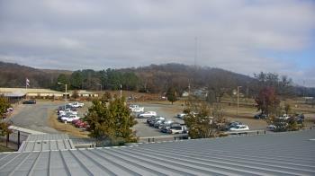 Weather camera view of Salina HS.