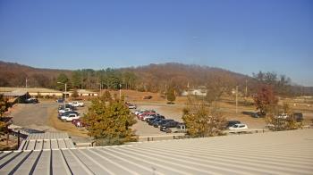 Weather camera view of Salina HS.