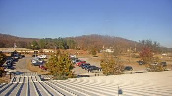 Weather camera view of Salina HS.