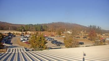 Weather camera view of Salina HS.