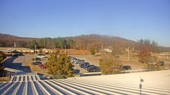 Weather camera view of Salina HS.