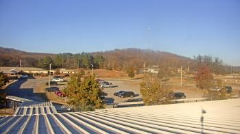 Weather camera view of Salina HS.