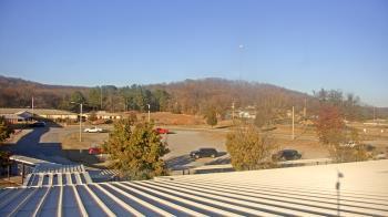 Weather camera view of Salina HS.