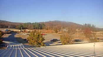 Weather camera view of Salina HS.