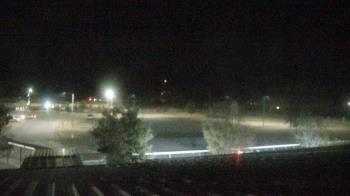 Weather camera view of Salina HS.