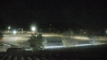 Weather camera view of Salina HS.
