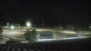 Weather camera view of Salina HS.