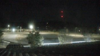 Weather camera view of Salina HS.
