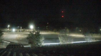 Weather camera view of Salina HS.