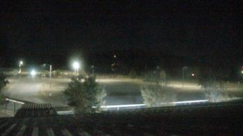 Weather camera view of Salina HS.
