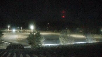 Weather camera view of Salina HS.