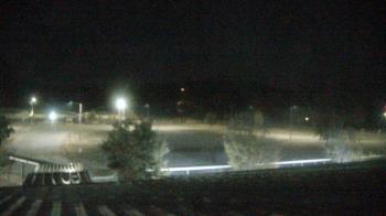 Weather camera view of Salina HS.