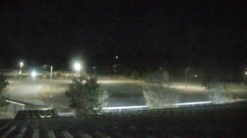 Weather camera view of Salina HS.