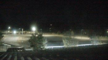 Weather camera view of Salina HS.