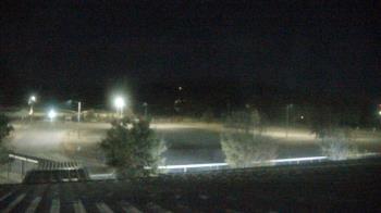 Weather camera view of Salina HS.