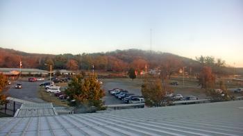 Weather camera view of Salina HS.