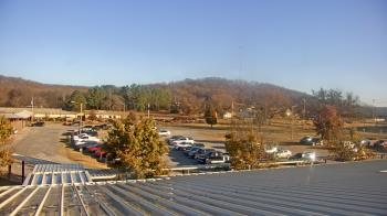 Weather camera view of Salina HS.