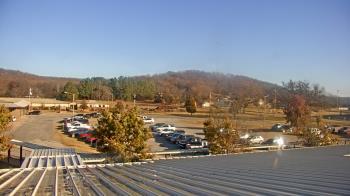 Weather camera view of Salina HS.