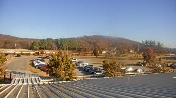 Weather camera view of Salina HS.