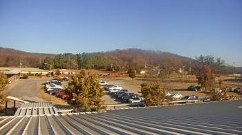 Weather camera view of Salina HS.