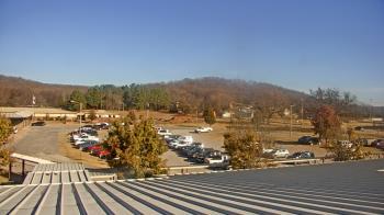 Weather camera view of Salina HS.