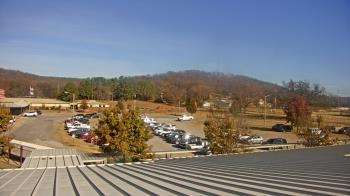 Weather camera view of Salina HS.