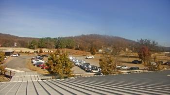 Weather camera view of Salina HS.